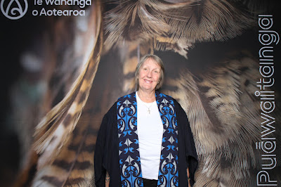Photo from the TWoA Whirikoka 2024 Graduation (Gisborne), held at the War Memorial Theatre, Gisborne, East Coast, New Zealand on Wednesday 10 April, 2024. Photo by Mike Walen / KeyImagery Photography. Copyright: © Te Wānanga o Aotearoa.