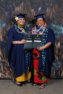 Photo from the TWoA Tāmaki Makaurau 2023 Graduations (Ceremony 1 @ 10am), held at the Due Drop Events Centre, Manukau, Auckland, New Zealand on Wednesday, 7 June, 2023. Photo: Mike Walen / KeyImagery Photography. Copyright: © Te Wānanga o Aotearoa.