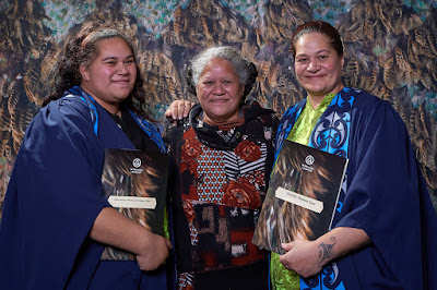 Photo from the TWoA Waiariki 2018 Graduations (Rotorua - Ceremomy 2), held at the Distinction Hotel, Rotoua, New Zealand. Taken: Friday 25 May 2018. Photo: Alick Saunders / KeyImagery Photography. Copyright: © Te Wananga o Aotearoa.
