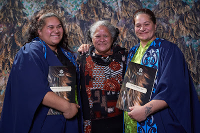 Photo from the TWoA Waiariki 2018 Graduations (Rotorua - Ceremomy 2), held at the Distinction Hotel, Rotoua, New Zealand. Taken: Friday 25 May 2018. Photo: Alick Saunders / KeyImagery Photography. Copyright: © Te Wananga o Aotearoa.