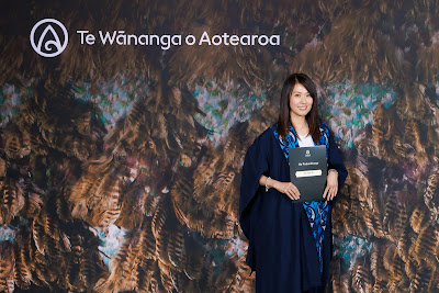 Photo from the TWoA Tāmaki Makaurau 2023 November Graduations (Ceremony 2 @ 6pm), held at the Due Drop Events Centre, Manukau, Auckland, New Zealand on Tuesday, 28 November, 2023. Photo: Mike Walen / KeyImagery Photography. Copyright: © Te Wānanga o Aotearoa.
