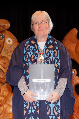 Photo from the TWoA Tainui Graduation 2015 held at Founders Theatre, Hamilton, New Zealand, on Friday 24 April 2015.  Photo: Mike Walen / KeyImagery Photography