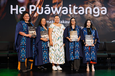 Official photos from Ceremony 2 of the TWoA Tāmaki Makaurau 2025 Graduations (November Ceremonies) held at Church Unlimited, Glendene, Auckland, New Zealand at 5pm on Tuesday, 11 November, 2025. Photography by Mike Walen & InstaBooth / KeyImagery Photography. Copyright: © 2025 Te Wānanga o Aotearoa.