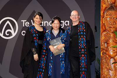 Photo from Ceremony 4 of the TWoA Tāmaki Makaurau 2025 Graduations (May 2025) held at the Mangere Arts Centre in Auckland, New Zealand on Tuesday, 27 May, 2025. Photo by Mike Walen / KeyImagery Photography. Copyright: © 2025 Te Wānanga o Aotearoa.