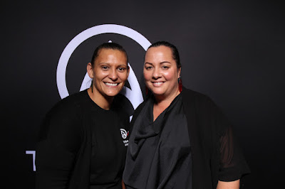 Photo from the TWoA Tainui 2018 Graduations (Ceremony 1),  held at Hamilton Boys' High School, Hamilton, New Zealand. Taken: Thursday 19 April 2018. Photo: InstaBooth by KeyImagery. Copyright: © Te Wananga o Aotearoa.
