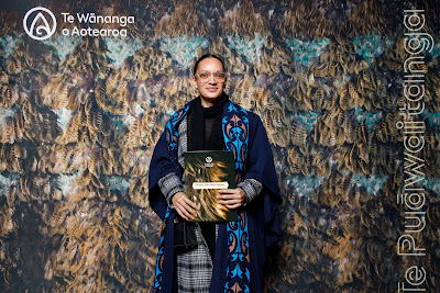 Photo from the TWoA Tainui 2021 Graduations (Thursday Morning - Ceremony 1),  held at Elim Church, Te Rapa, Hamilton, New Zealand. Taken: Thursday 22 April 2021. Photo: Mike Walen / KeyImagery Photography. Copyright: © Te Wānanga o Aotearoa.