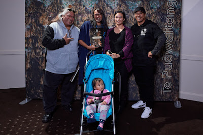 Photo from the TWoA Waiariki 2018 Graduations (Rotorua - Ceremomy 2), held at the Distinction Hotel, Rotoua, New Zealand. Taken: Friday 25 May 2018. Photo: Alick Saunders / KeyImagery Photography. Copyright: © Te Wananga o Aotearoa.