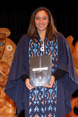 Photo from the TWoA Tainui Graduation 2015 held at Founders Theatre, Hamilton, New Zealand, on Friday 24 April 2015.  Photo: Mike Walen / KeyImagery Photography