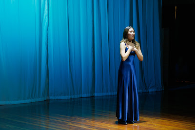 Photo from the 2024 Waikato Diocesan Arts Showcase event held in the Nancy Light Hall at Waikato Diocesan, Hamilton, New Zealand on Thursday, 26 September, 2024. Photography: Mike Walen / KeyImagery Photography. Copyright: © 2024 Waikato Diocesan School for Girls.