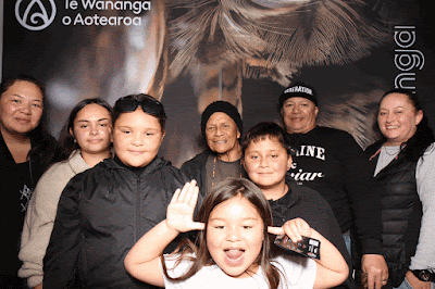 Photo from the TWoA Whirikoka 2024 Graduation (Gisborne), held at the War Memorial Theatre, Gisborne, East Coast, New Zealand on Wednesday, 16 April, 2025. Photo by Alick Saunders for KeyImagery Photography. Copyright: © 2025 Te Wānanga o Aotearoa.