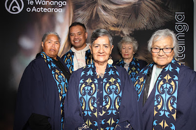 Photo from the TWoA Whirikoka 2024 Graduation (Gisborne), held at the War Memorial Theatre, Gisborne, East Coast, New Zealand on Wednesday, 16 April, 2025. Photo by Alick Saunders for KeyImagery Photography. Copyright: © 2025 Te Wānanga o Aotearoa.