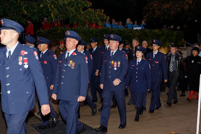 Photo from the Anzac Dawn Parade/Service held at Memorial Park, Hamilton, New Zealand. Taken: Sunday, 25 April 2021. Photo: Mike Walen / KeyImagery Photography. Copyright: © Hamilton City Council.