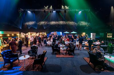Photo from the EVANZ Conference 2020 Gala Awards Dinner held at Claudelands Arena, Hamilton, New Zealand. Taken: Tuesday, 24 November 2020. Photography: Mike Walen / KeyImagery Photography. Copyright: © Entertainment Venues Association of New Zealand.