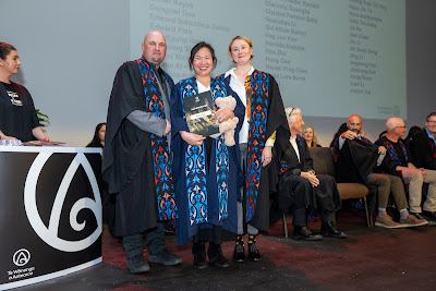 Photos from Ceremony 2 of the 2024 TWoA Tāmaki Makaurau Graduations (November) held at the Manukau City Baptist Church in Manukau, Auckland, New Zealand on Monday, 4 November, 2024 @ 6:00pm. Photography by Alick Saunders for KeyImagery Photography. Copyright: © 2024 Te Wānanga o Aotearoa.