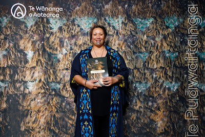Photo from the TWoA Tainui 2021 Graduations (Thursday Morning - Ceremony 1),  held at Elim Church, Te Rapa, Hamilton, New Zealand. Taken: Thursday 22 April 2021. Photo: Mike Walen / KeyImagery Photography. Copyright: © Te Wānanga o Aotearoa.