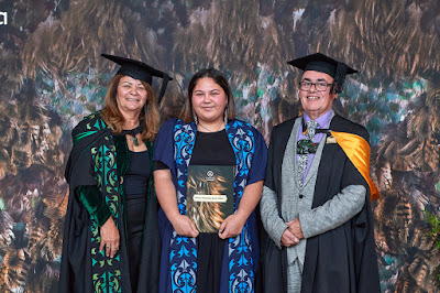 Photo from the TWoA Waiariki 2021 Graduations (Kawarau), held at Rautahi Marae117 Onslow Street, Bay of Plenty, New Zealand. Taken: Friday 21 May 2021. Photo: Alick Saunders for KeyImagery Photography. Copyright: © Te Wananga o Aotearoa.