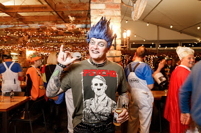 Photo from the Networking Dinner on Day 1 of the HIANZ Conference & Trade Show 2019 held at Vilagrads, Hamilton, New Zealand. Taken: Wednesday, 3 July 2019. Photography: Mike Walen / KeyImagery Photography. Copyright: © HIANZ.