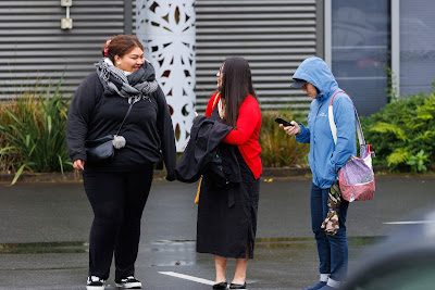 Photo from the Te Wiki o Maanaki Community Powhiri event held at Kirikiriroa Marae in Hamilton, Waikato, New Zealand. Taken: Saturday, 10 September 2022. Photography: Mike Walen / KeyImagery Photography. Copyright: © Hamilton City Council.