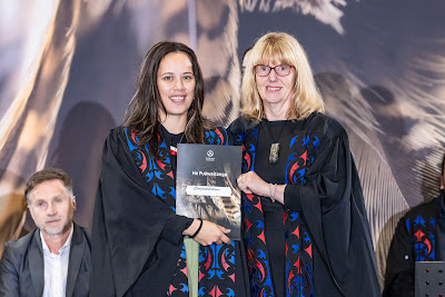 Photo from the TWoA Te Tai Tokerau (Whangarei) 2025 Graduation held at McKay Stadium in Whangarei, Northland, New Zealand on Thursday, 10 July, 2025. Photo by Alick Saunders for KeyImagery Photography. Copyright: © 2025 Te Wānanga o Aotearoa.