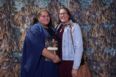 Photo from the TWoA Waiariki 2018 Graduations (Rotorua - Ceremomy 2), held at the Distinction Hotel, Rotoua, New Zealand. Taken: Friday 25 May 2018. Photo: Alick Saunders / KeyImagery Photography. Copyright: © Te Wananga o Aotearoa.