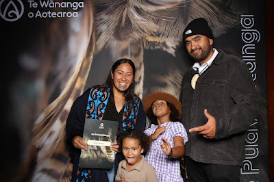 Photo from the TWoA Te Tai Tokerau (Kaikohe) 2025 Graduation held at the War Memorial Hall in Kaikohe, Northland, New Zealand on Tuesday, 15 April, 2025. Photo by InstaBooth / KeyImagery Photography. Copyright: © 2025 Te Wānanga o Aotearoa.