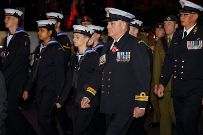 Photo from the Anzac Dawn Parade/Service held at Memorial Park, Hamilton, New Zealand. Taken: Sunday, 25 April 2021. Photo: Mike Walen / KeyImagery Photography. Copyright: © Hamilton City Council.