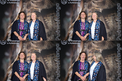 Photo from the TWoA Whirikoka 2024 Graduation (Gisborne), held at the War Memorial Theatre, Gisborne, East Coast, New Zealand on Wednesday 10 April, 2024. Photo by Mike Walen / KeyImagery Photography. Copyright: © Te Wānanga o Aotearoa.
