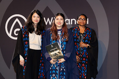 Photo from Ceremony 4 of the TWoA Tāmaki Makaurau 2025 Graduations (May 2025) held at the Mangere Arts Centre in Auckland, New Zealand on Tuesday, 27 May, 2025. Photo by Mike Walen / KeyImagery Photography. Copyright: © 2025 Te Wānanga o Aotearoa.