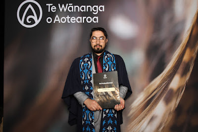 Booth photo from Ceremony 1 of the TWoA Tāmaki Makaurau 2025 Graduations (November Ceremonies) held at Church Unlimited, Glendene, Auckland, New Zealand at 12pm on Tuesday, 11 November, 2025. Photography by InstaBooth / KeyImagery Photography. Copyright: © 2025 Te Wānanga o Aotearoa.