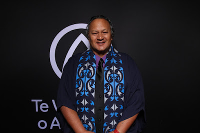 Photo from the TWoA Tainui 2018 Graduations (Ceremony 1),  held at Hamilton Boys' High School, Hamilton, New Zealand. Taken: Thursday 19 April 2018. Photo: InstaBooth by KeyImagery. Copyright: © Te Wananga o Aotearoa.