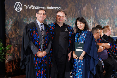 Photo from the TWoA Tāmaki Makaurau 2023 November Graduations (Ceremony 2 @ 6pm), held at the Due Drop Events Centre, Manukau, Auckland, New Zealand on Tuesday, 28 November, 2023. Photo: Mike Walen / KeyImagery Photography. Copyright: © Te Wānanga o Aotearoa.