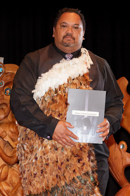 Photo from the TWoA Tainui Graduation 2015 held at Founders Theatre, Hamilton, New Zealand, on Friday 24 April 2015.  Photo: Mike Walen / KeyImagery Photography
