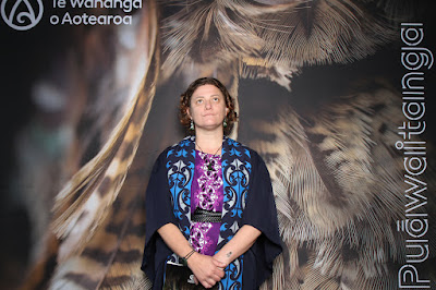 Photo from the TWoA Whirikoka 2024 Graduation (Gisborne), held at the War Memorial Theatre, Gisborne, East Coast, New Zealand on Wednesday 10 April, 2024. Photo by Mike Walen / KeyImagery Photography. Copyright: © Te Wānanga o Aotearoa.