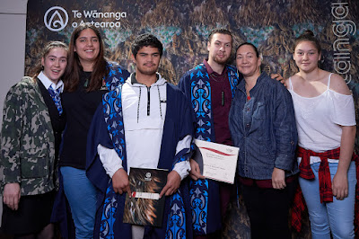 Photo from the TWoA Waiariki 2018 Graduations (Rotorua - Ceremomy 2), held at the Distinction Hotel, Rotoua, New Zealand. Taken: Friday 25 May 2018. Photo: Alick Saunders / KeyImagery Photography. Copyright: © Te Wananga o Aotearoa.