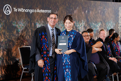 Photo from the TWoA Tāmaki Makaurau 2023 November Graduations (Ceremony 2 @ 6pm), held at the Due Drop Events Centre, Manukau, Auckland, New Zealand on Tuesday, 28 November, 2023. Photo: Mike Walen / KeyImagery Photography. Copyright: © Te Wānanga o Aotearoa.