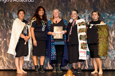 Photo from the TWoA Waiariki 2021 Graduations (Tauranga Moana), held at Bethlehem Baptist Church, Tauranga, New Zealand. Taken: Friday 7 May 2021. Photo: Mike Walen / KeyImagery Photography. Copyright: © Te Wananga o Aotearoa.