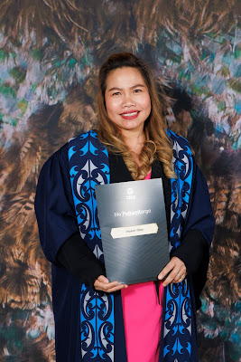 Photo from the TWoA Tāmaki Makaurau 2023 November Graduations (Ceremony 2 @ 6pm), held at the Due Drop Events Centre, Manukau, Auckland, New Zealand on Tuesday, 28 November, 2023. Photo: Mike Walen / KeyImagery Photography. Copyright: © Te Wānanga o Aotearoa.