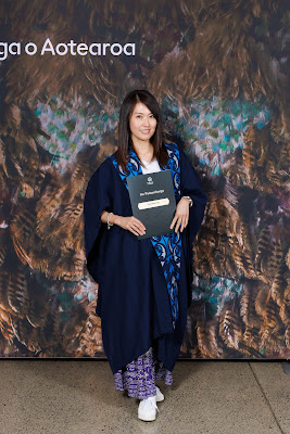 Photo from the TWoA Tāmaki Makaurau 2023 November Graduations (Ceremony 2 @ 6pm), held at the Due Drop Events Centre, Manukau, Auckland, New Zealand on Tuesday, 28 November, 2023. Photo: Mike Walen / KeyImagery Photography. Copyright: © Te Wānanga o Aotearoa.