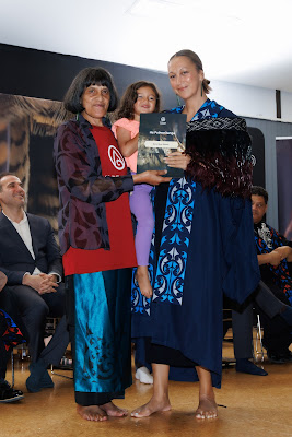 Photo from the TWoA Te Tai Tokerau (Kaitaia) 2025 Graduation held at Te Kura Kaupapa Maori o Pukemiro in Kaitaia, Northland, New Zealand on Monday, 14 April, 2025. Photo by Mike Walen / KeyImagery Photography. Copyright: © 2025 Te Wānanga o Aotearoa.
