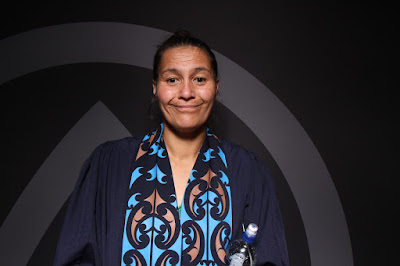 Booth photo from the TWoA Tainui 2019 Graduations (Ceremony 2),  held at Hamilton Boys' High School, Hamilton, New Zealand. Taken: Wednesday 17 April 2019. Photo: InstaBooth / KeyImagery Photography. Copyright: © Te Wānanga o Aotearoa.
