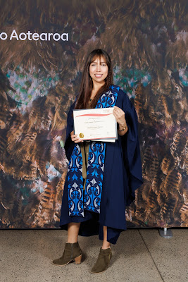 Photo from the TWoA Tāmaki Makaurau 2023 November Graduations (Ceremony 2 @ 6pm), held at the Due Drop Events Centre, Manukau, Auckland, New Zealand on Tuesday, 28 November, 2023. Photo: Mike Walen / KeyImagery Photography. Copyright: © Te Wānanga o Aotearoa.