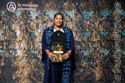 Photo from the TWoA Tainui 2021 Graduations (Thursday Morning - Ceremony 1),  held at Elim Church, Te Rapa, Hamilton, New Zealand. Taken: Thursday 22 April 2021. Photo: Mike Walen / KeyImagery Photography. Copyright: © Te Wānanga o Aotearoa.