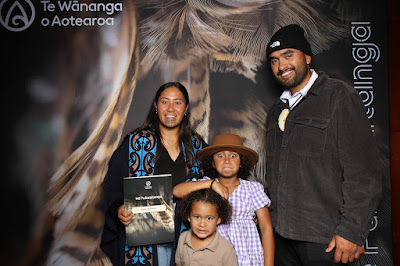 Photo from the TWoA Te Tai Tokerau (Kaikohe) 2025 Graduation held at the War Memorial Hall in Kaikohe, Northland, New Zealand on Tuesday, 15 April, 2025. Photo by InstaBooth / KeyImagery Photography. Copyright: © 2025 Te Wānanga o Aotearoa.