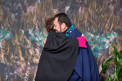 Photo from the TWoA Waiariki 2021 Graduations (Rotorua), held at Distinction Hotel Rotorua, Bay of Plenty, New Zealand. Taken: Friday 14 May 2021. Photo: Alick Saunders for KeyImagery Photography. Copyright: © Te Wananga o Aotearoa.