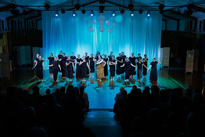 Photo from the 2024 Waikato Diocesan Arts Showcase event held in the Nancy Light Hall at Waikato Diocesan, Hamilton, New Zealand on Thursday, 26 September, 2024. Photography: Mike Walen / KeyImagery Photography. Copyright: © 2024 Waikato Diocesan School for Girls.