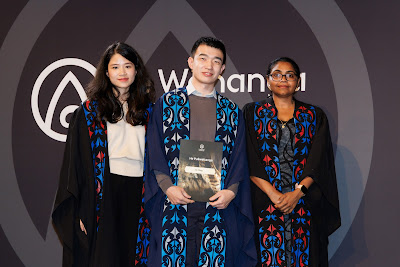 Photo from Ceremony 4 of the TWoA Tāmaki Makaurau 2025 Graduations (May 2025) held at the Mangere Arts Centre in Auckland, New Zealand on Tuesday, 27 May, 2025. Photo by Mike Walen / KeyImagery Photography. Copyright: © 2025 Te Wānanga o Aotearoa.