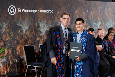 Photo from the TWoA Tāmaki Makaurau 2023 November Graduations (Ceremony 2 @ 6pm), held at the Due Drop Events Centre, Manukau, Auckland, New Zealand on Tuesday, 28 November, 2023. Photo: Mike Walen / KeyImagery Photography. Copyright: © Te Wānanga o Aotearoa.
