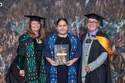 Photo from the TWoA Waiariki 2021 Graduations (Kawarau), held at Rautahi Marae117 Onslow Street, Bay of Plenty, New Zealand. Taken: Friday 21 May 2021. Photo: Alick Saunders for KeyImagery Photography. Copyright: © Te Wananga o Aotearoa.