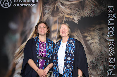 Photo from the TWoA Whirikoka 2024 Graduation (Gisborne), held at the War Memorial Theatre, Gisborne, East Coast, New Zealand on Wednesday 10 April, 2024. Photo by Mike Walen / KeyImagery Photography. Copyright: © Te Wānanga o Aotearoa.
