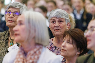 Photo from the Waikato Diocesan Founders Day Chapel Service at Waikato Diocesan School for Girls, Hamilton, New Zealand. Taken: Friday, 28 October, 2022. Photography: Mike Walen / KeyImagery Photography. Copyright: © Waikato Diocesan School for Girls.